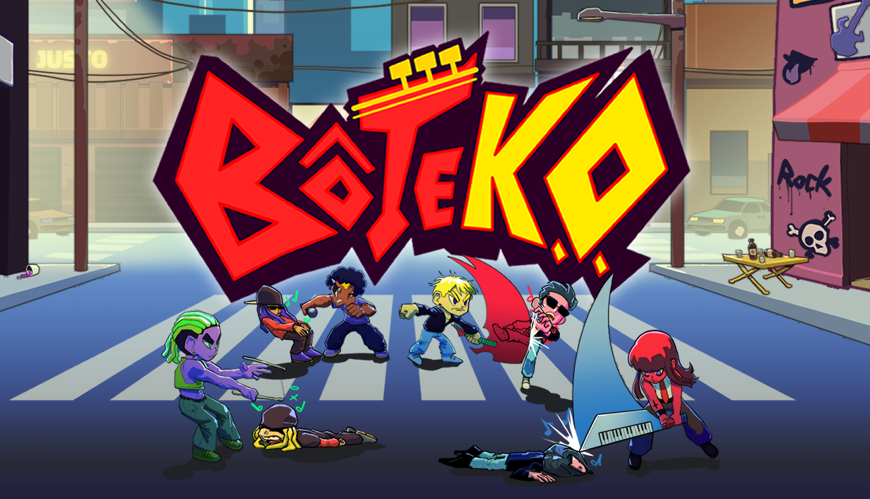 BoteK.O.