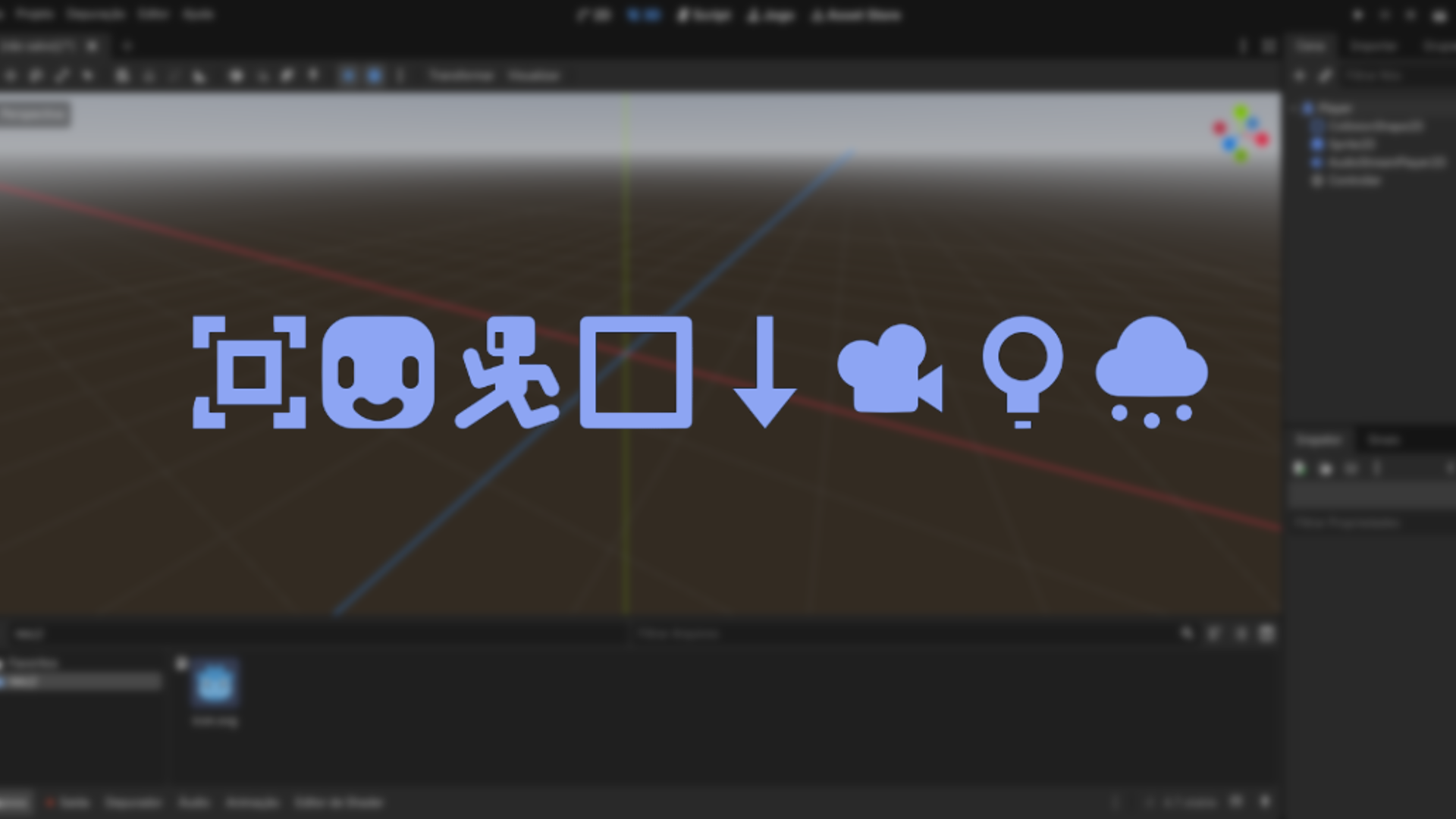 What Is a Node in Godot?